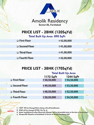 price details